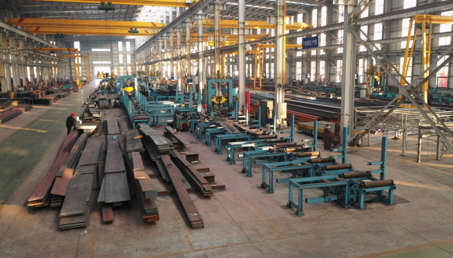 Shandong Juxin Steel Structure Co., ltd